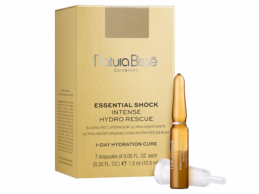 Natura Bisse Essential Shock Intense Hydro-Rescue