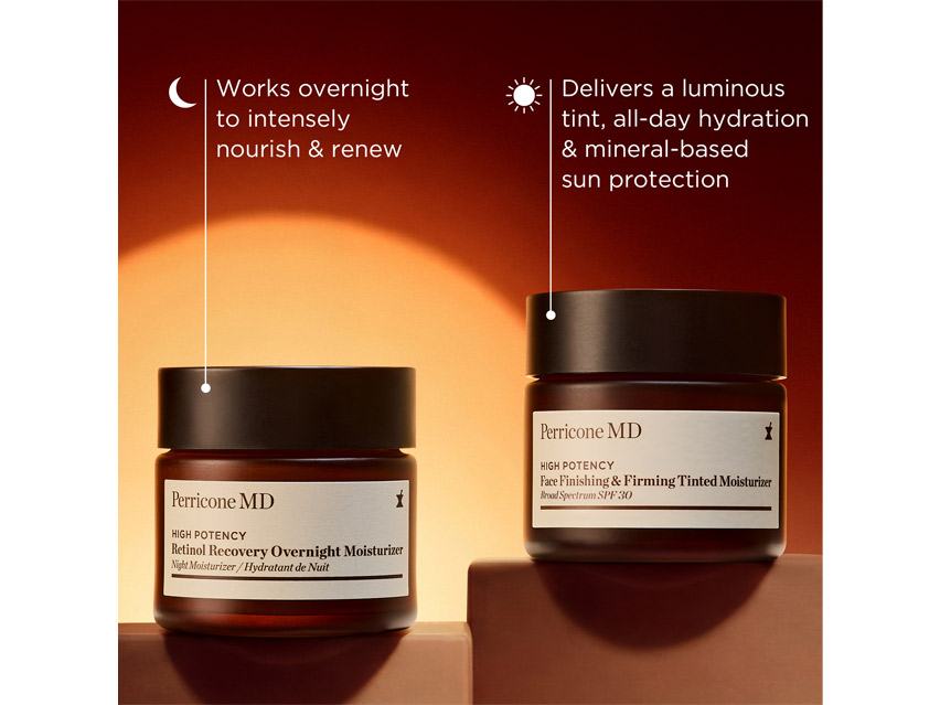 Perricone MD High Potency Classics Face Finishing &amp; Firming Tinted Moisturizer Broad Spectrum SPF 30