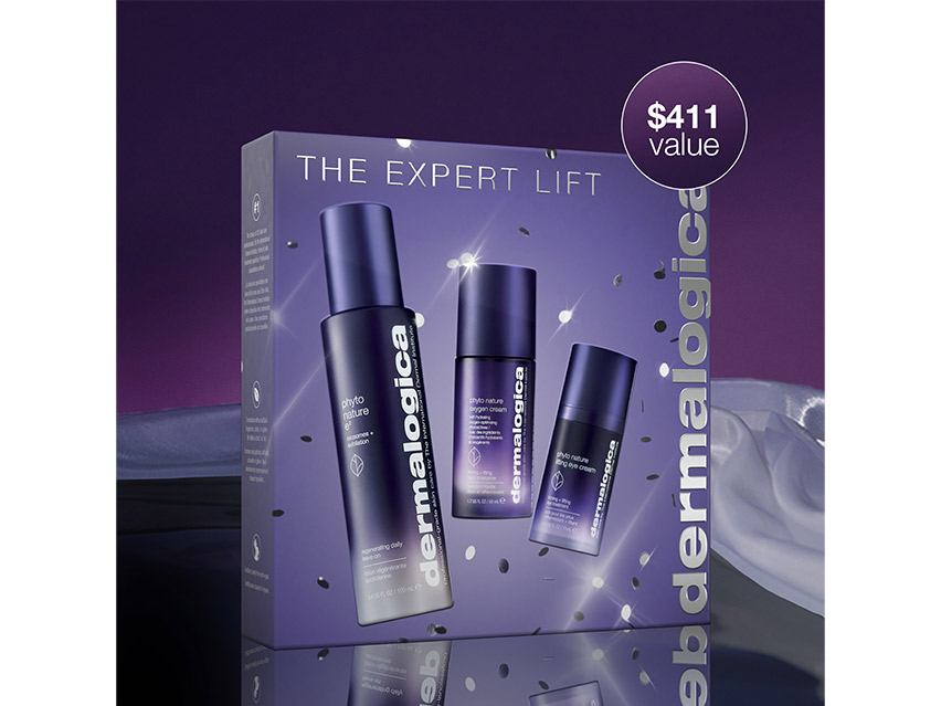 Dermalogica The Expert Lift Set - Limited Edition