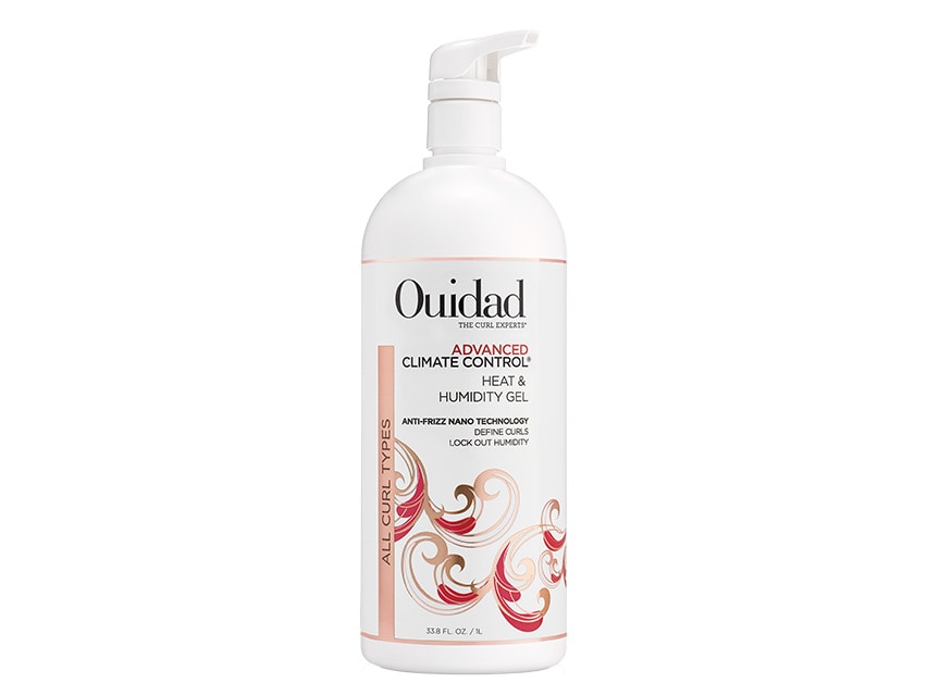 Ouidad Advanced Climate Control Heat and Humidity Gel - 33.8 oz