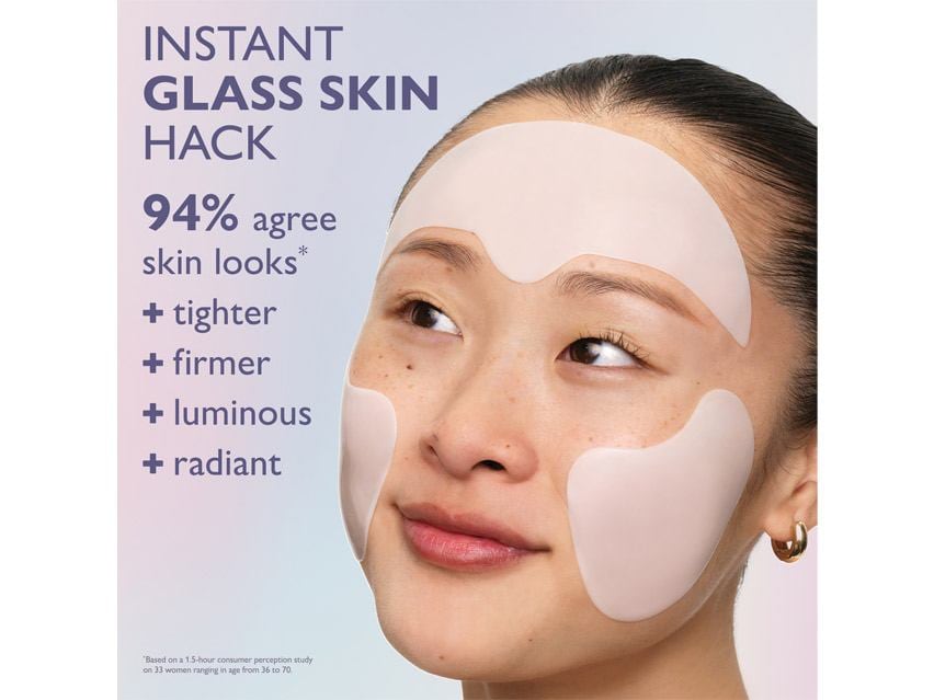 Peter Thomas Roth Instant FIRMx Collagen Infusion Tightening Face Patches