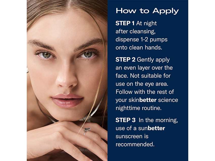 skinbetter science AlphaRet Overnight Cream