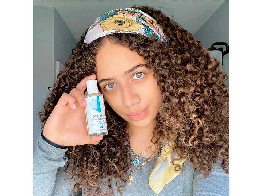 derma e Therapeutic Vitamin E Skin Oil 14,000 IU