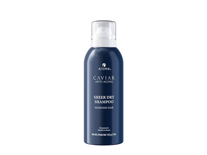 Alterna CAVIAR Anti-Aging Sheer Dry Shampoo