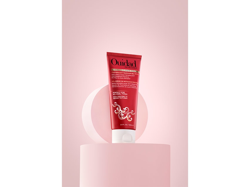 Ouidad Advanced Climate Control Featherlight Touch-Up Gel Cream
