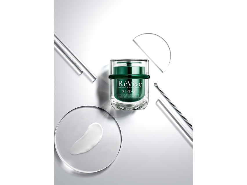 ReVive Skincare Renewal Moisturizing Night Cream