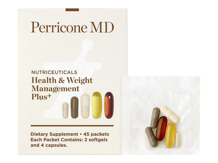 Perricone MD Health &amp; Weight Management Plus+ Supplement