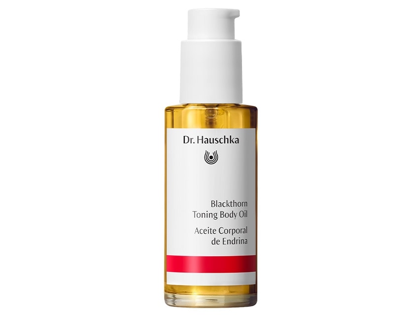 Dr. Hauschka Blackthorn Toning Body Oil