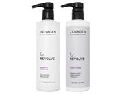Zenagen Revolve Women's Shampoo & Revolve Conditioner Duo - 16 oz - Limited Edition
