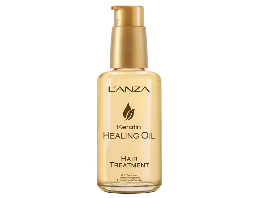 L'ANZA Keratin Healing Oil Hair Treatment - 3.4 oz