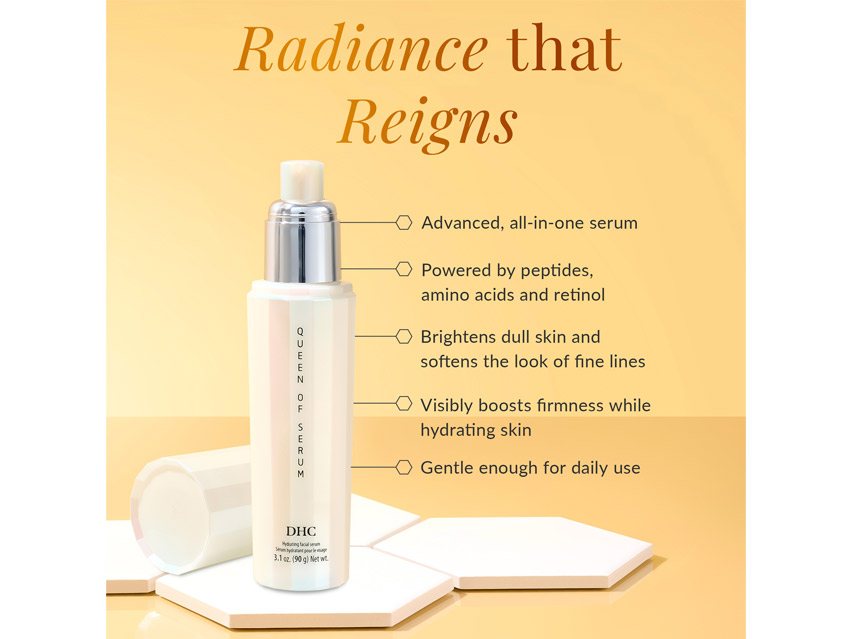 DHC Queen of Serum