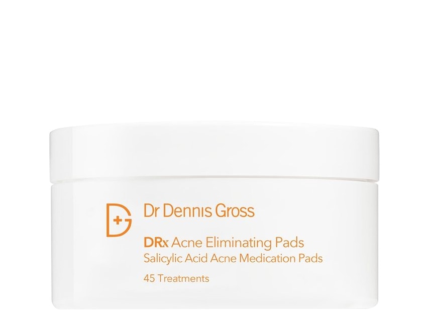 Dr. Dennis Gross DRx Acne Eliminating Pads
