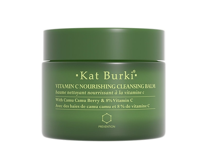 Kat Burki Vitamin C Nourishing Cleansing Balm
