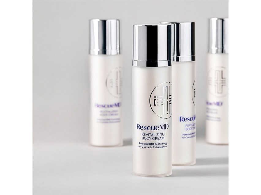 RescueMD DNA Repair Complex &amp; Revitalizing Body Cream Duo - $336 Value!