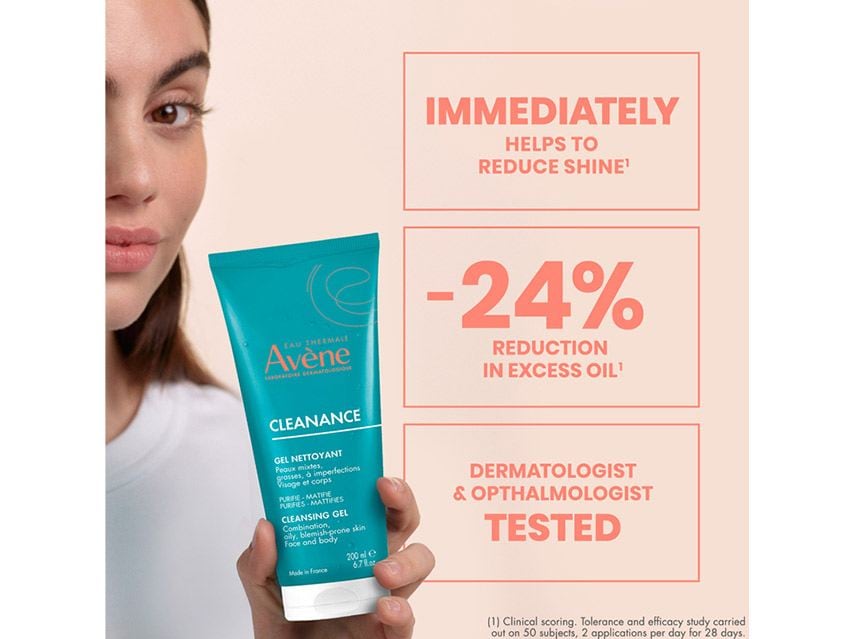 Avene Cleanance Cleansing Gel