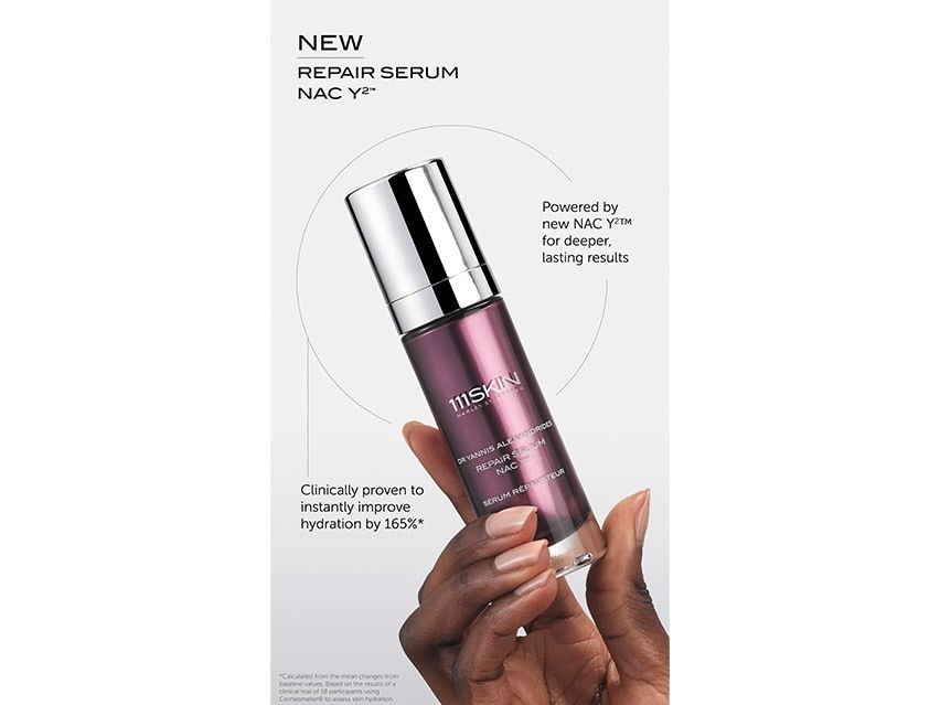 111SKIN Repair Serum NAC Y2