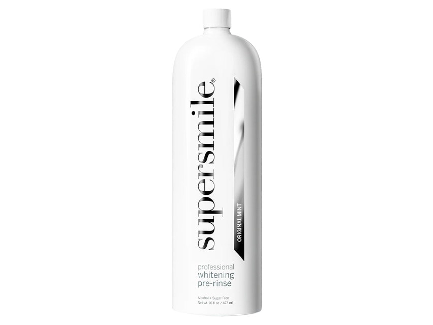 Supersmile Whitening Pre-Rinse - Small