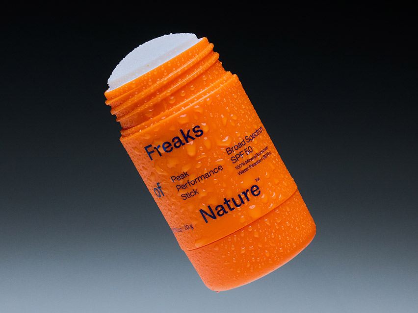Freaks of Nature Peak Performance SPF 50 Stick