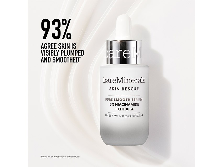 bareMinerals Skin Rescue Pure Smooth Serum