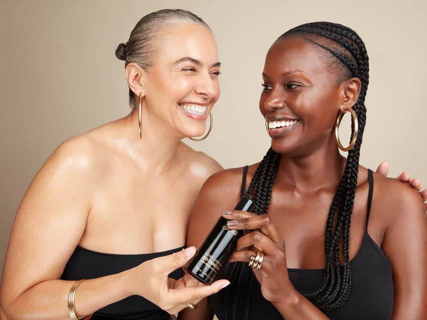 Monika Blunder Body Language Botanical Oil