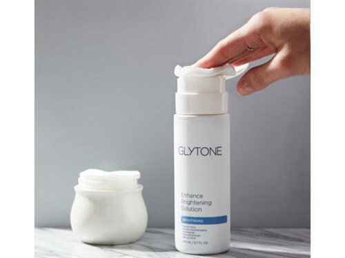 glytone enhance cleansing toner