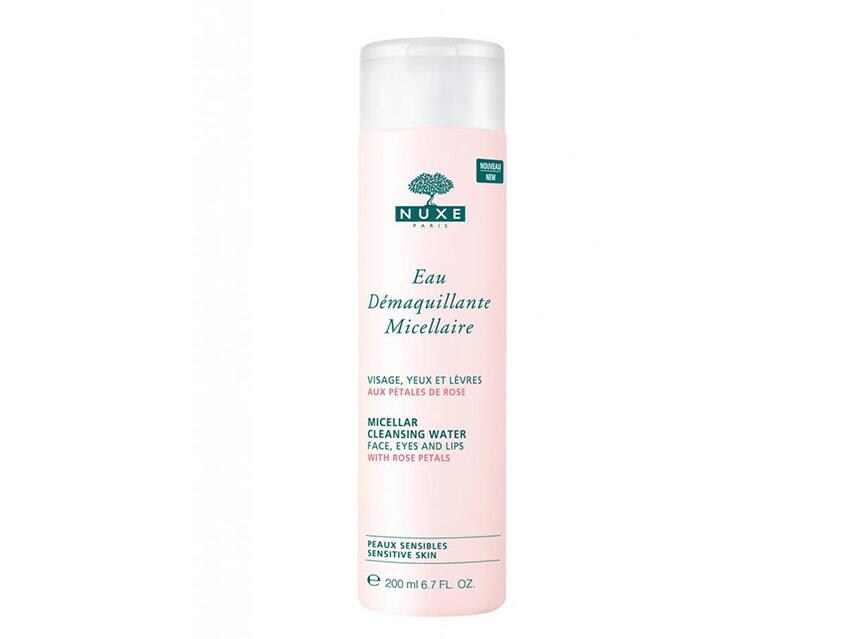 NUXE Micellar Cleansing Water with Rose Petals