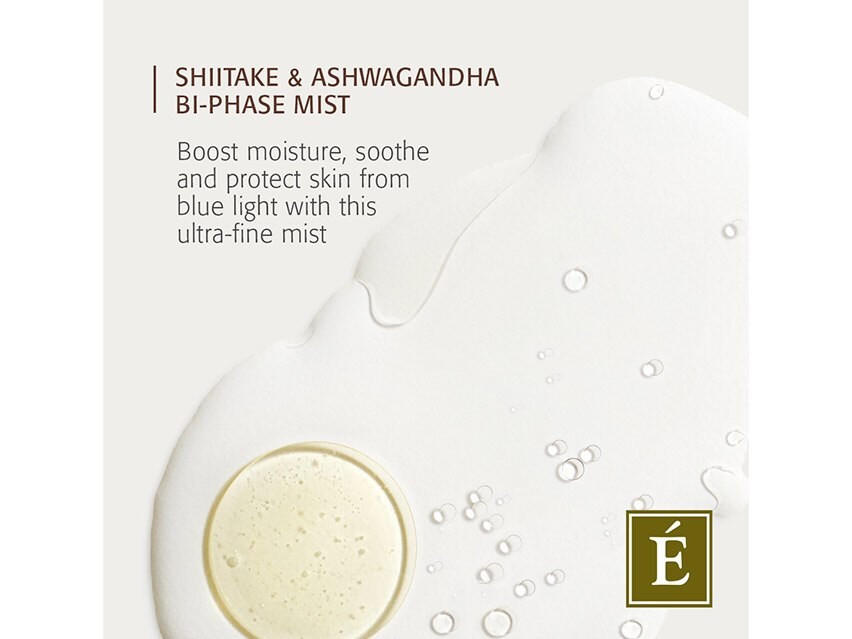 Eminence Organics Shiitake &amp; Ashwagandha Bi-Phase Mist