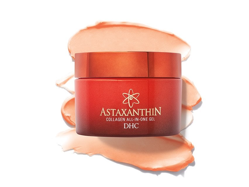 DHC Astaxanthin Collagen All-in-One Gel