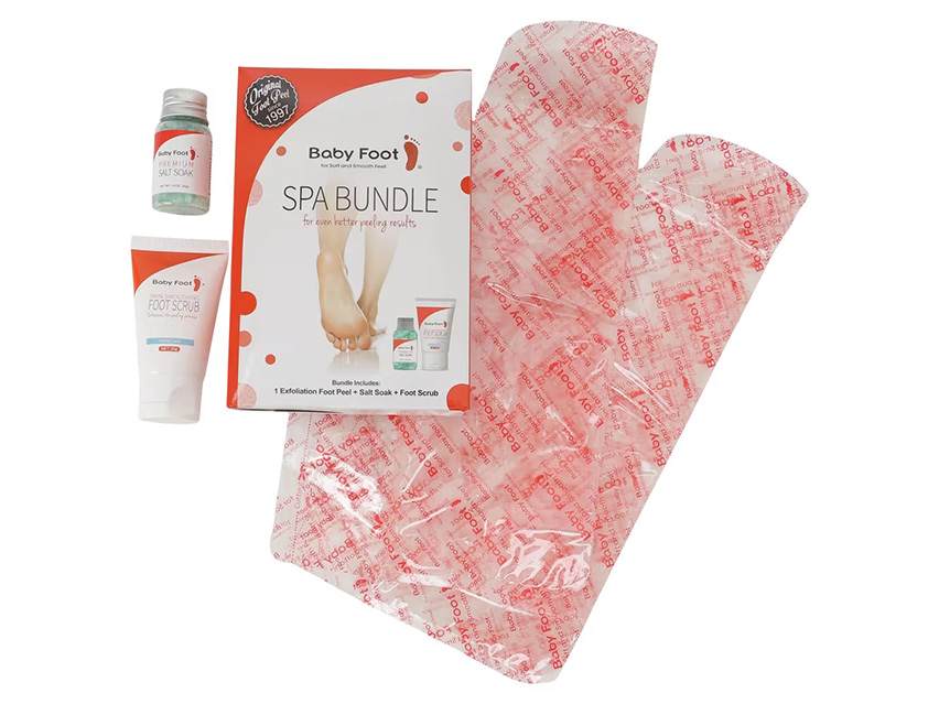 Baby Foot Spa Bundle