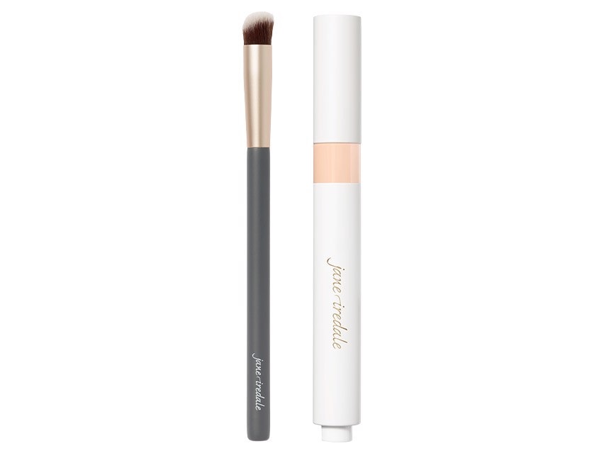 jane iredale Skintuition Brightening Under Eye Concealer & Brush - F1