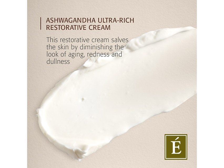 Eminence Organics Ashwagandha Ultra-Rich Restorative Cream