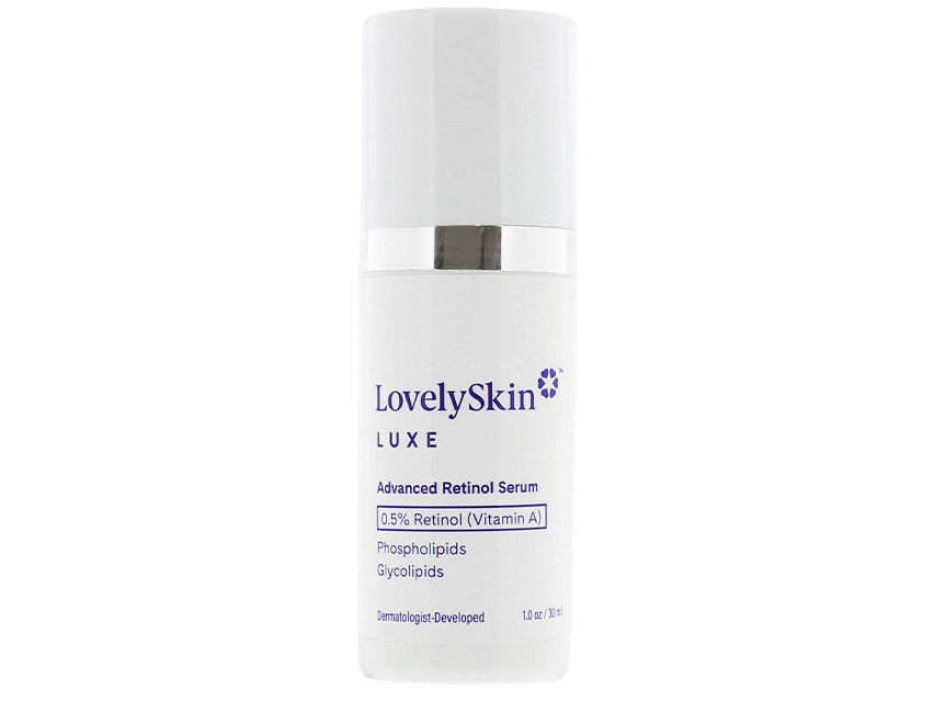 LovelySkin LUXE Advanced Retinol Serum