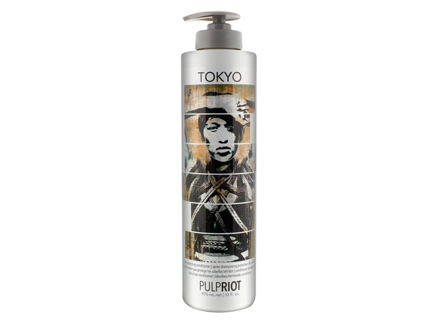 Pulp Riot Tokyo Color Protecting Conditioner - Liter