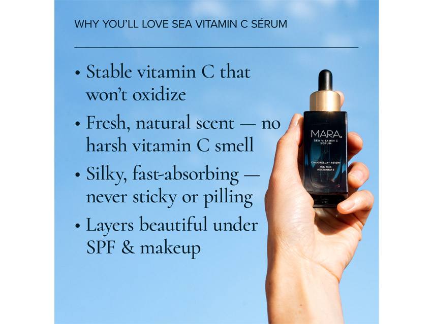 MARA Sea Vitamin C Serum