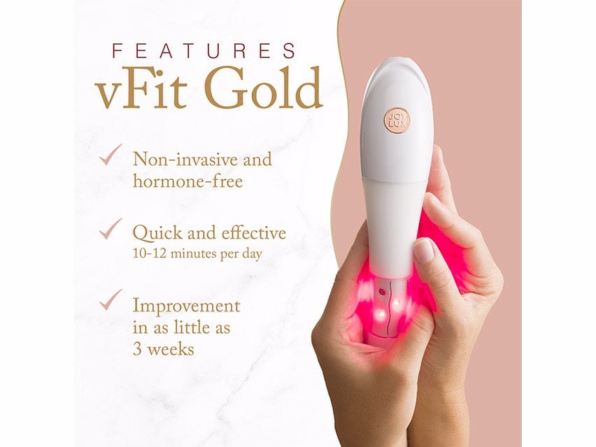 vFit Gold Smart Intimate Wellness Device
