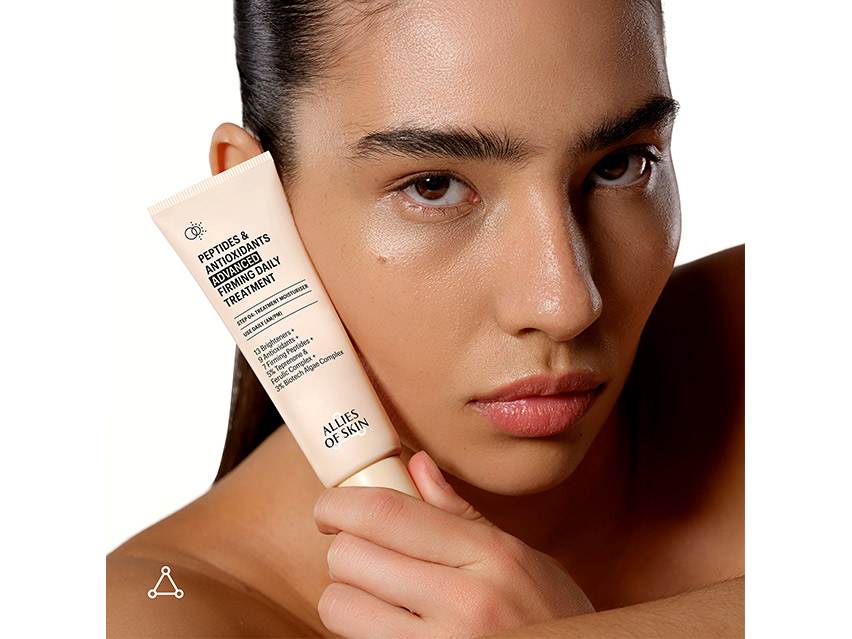 Allies of Skin Peptides &amp; Antioxidants Advanced Firming Daily Treatment