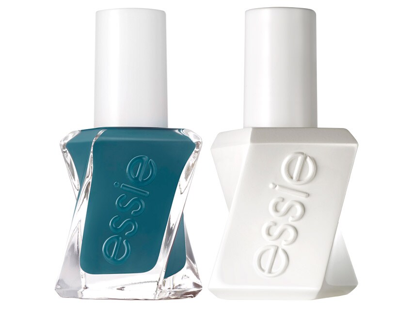 Essie Gel Couture Limited Edition Duo - Off-Duty Style