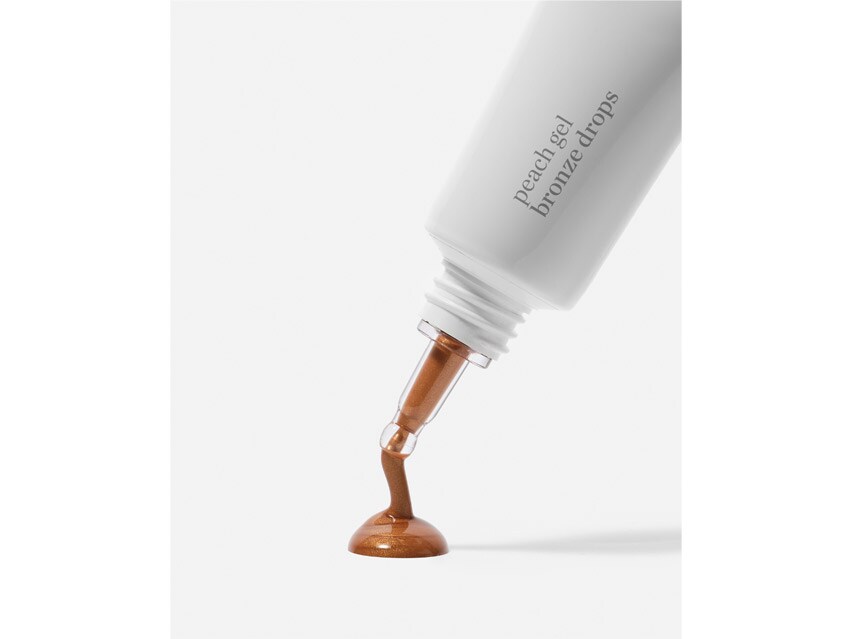 Ere Perez Peach Gel Bronze Drops
