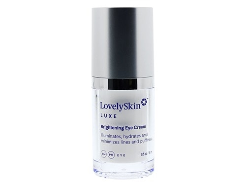 LovelySkin LUXE Brightening Eye Cream