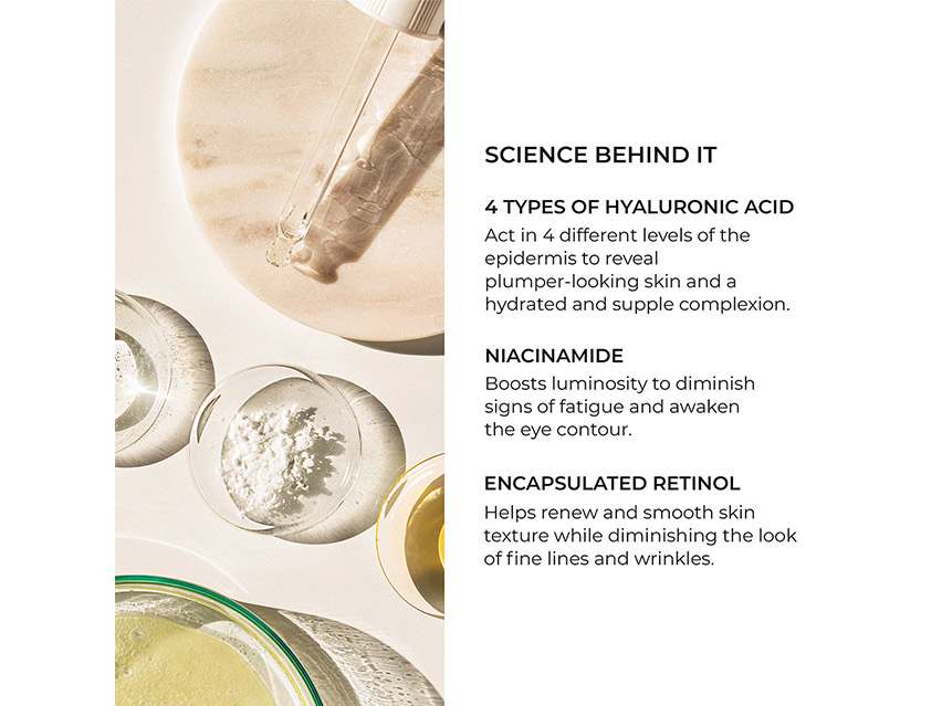 Natura Bisse Inhibit Retinol Eye Lift