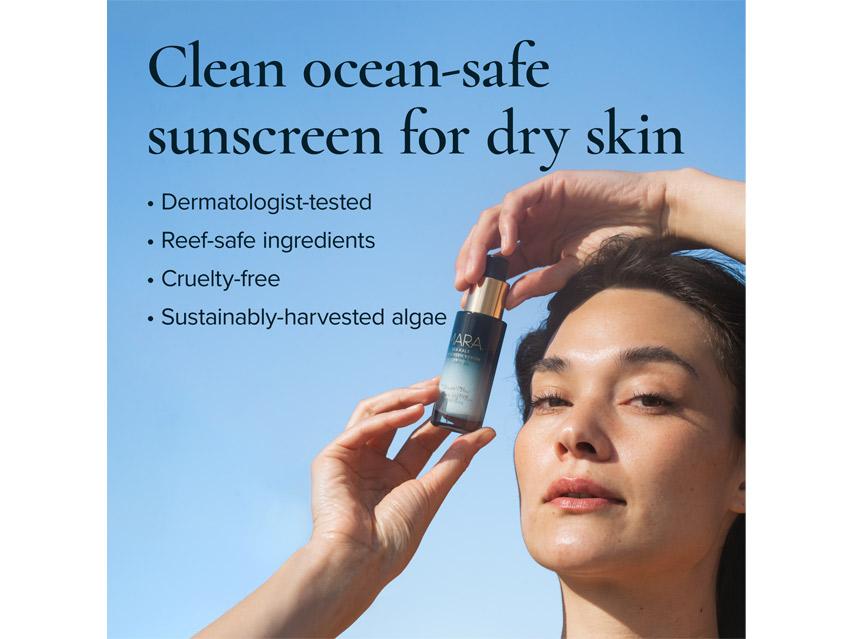 MARA Sea Kale Sunscreen Serum SPF 30