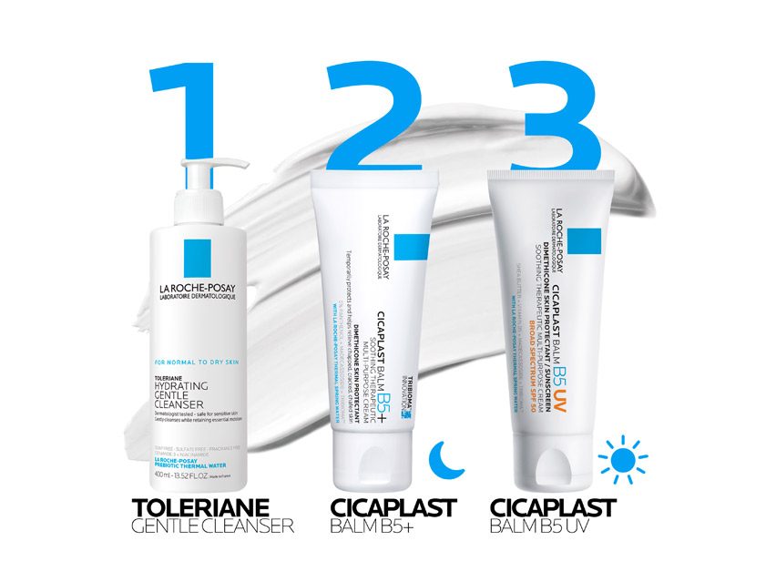 La Roche-Posay Cicaplast Balm B5 Soothing Multi-Purpose Balm