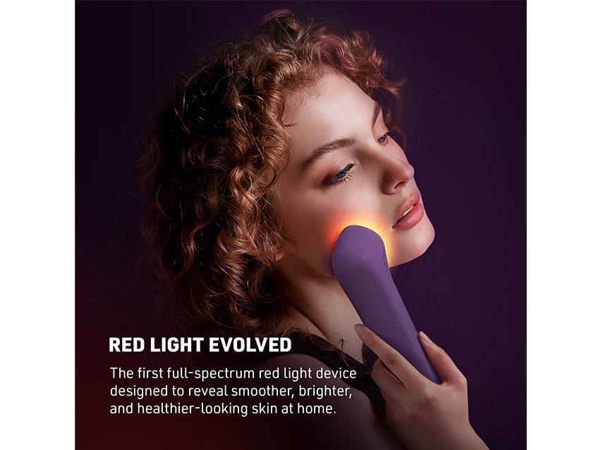 FOREO FAQ 501 Full-Spectrum Red Light Therapy