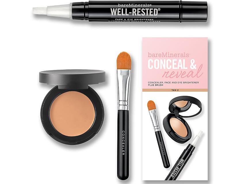 BareMinerals Conceal & Reveal Kit - Tan 2
