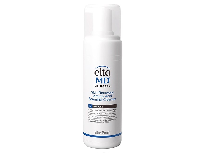 EltaMD Skin Recovery Amino Acid Foaming Cleanser