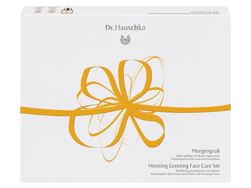 Dr. Hauschka Morning Greeting Face Care Set