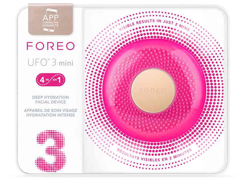 FOREO UFO 3 mini - Fuchsia