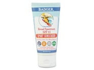 Badger Broad Spectrum Sport Sunscreen SPF 35 Unscented
