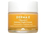 derma e Vitamin C Intense Night Cream