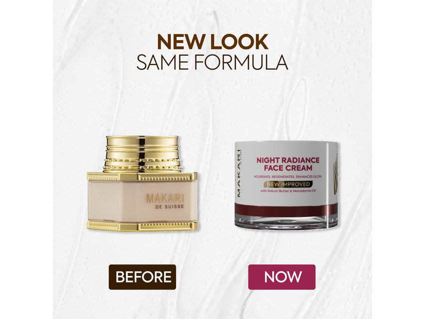 Makari Night Radiance Face Cream